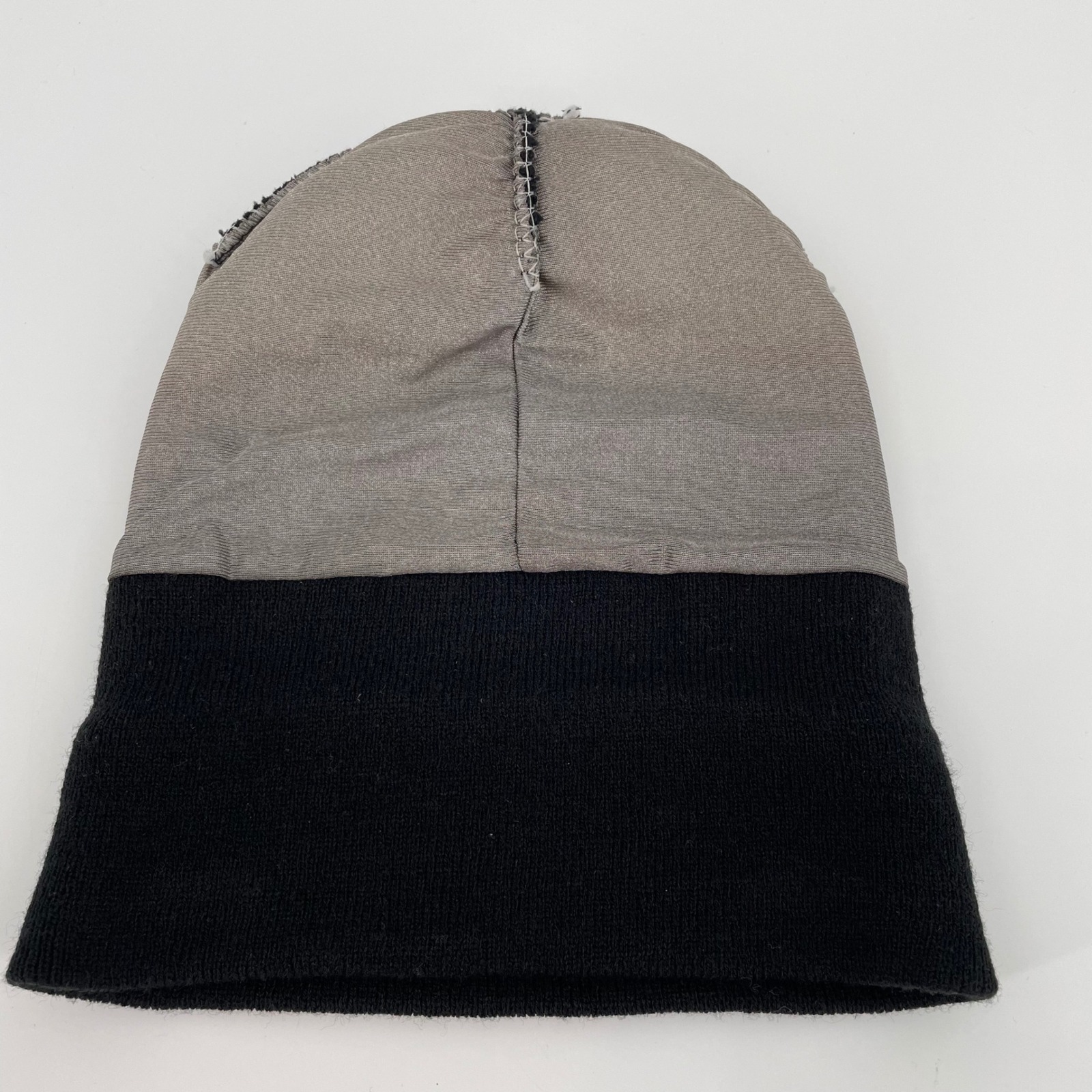 Bon Charge Emf Protection Beanie Black Silver Lined Radiation Shield Hat Os — image 4 of 7